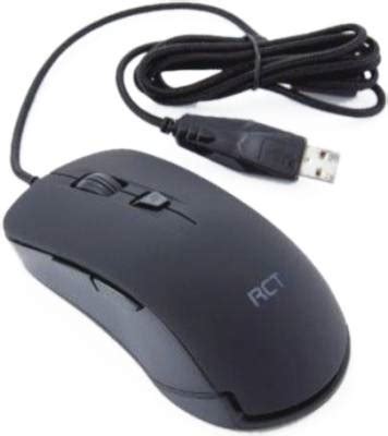 RCT Wired optical mouse